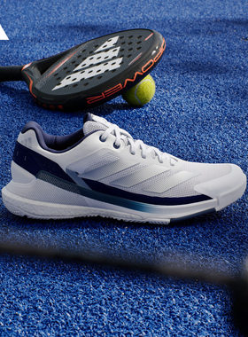 Crazyquick Boost Padel舒适低帮球拍类运动鞋男子adidas阿迪达斯