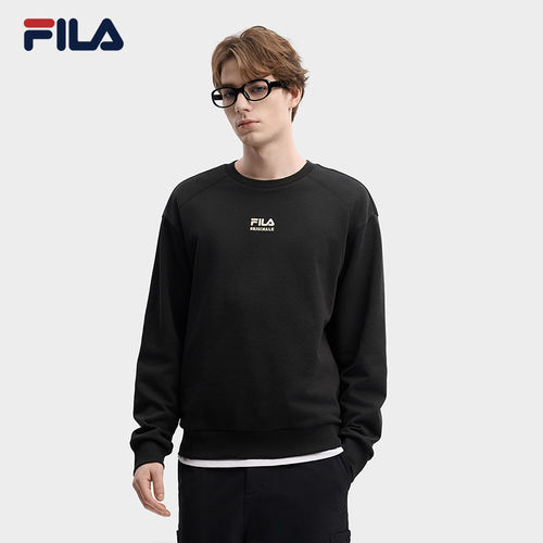 FILA斐乐男子套头卫衣20