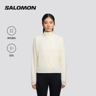 JISOO同款salomon萨洛蒙