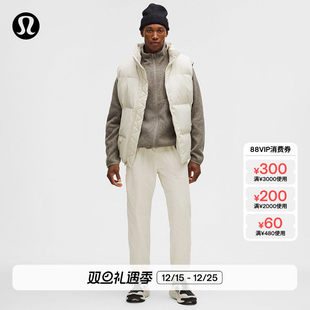 Fleece-Lined Warpstreme?男士拉绒运动裤丨lululemon丨LM5ALQS