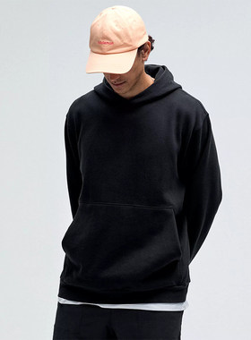 Steady State 男士套头连帽运动衫透气丨lululemon丨LM3ERZS