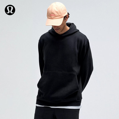 Steady男士套头连帽运动