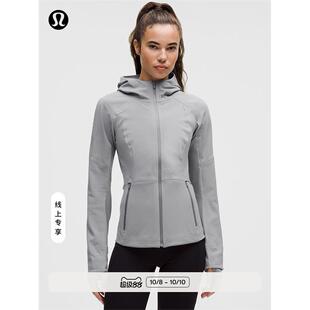 Cross 女士运动夹克 lululemon LW4CEGS Chill