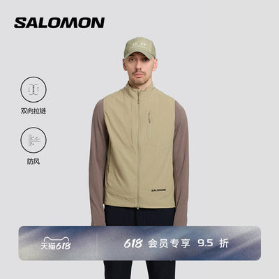 salomon萨洛蒙户外男款防