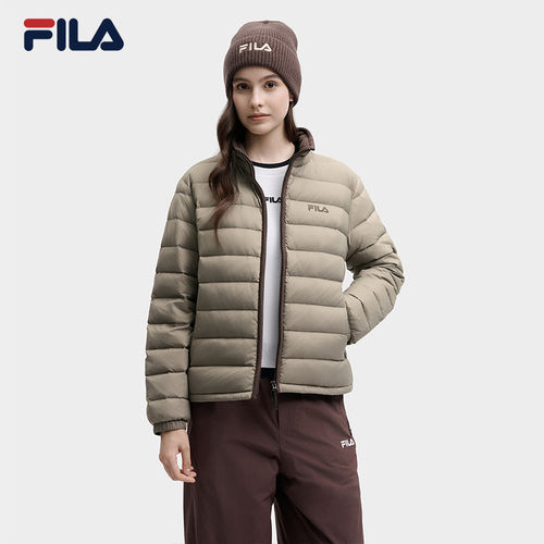 FILA斐乐女子羽绒服2026