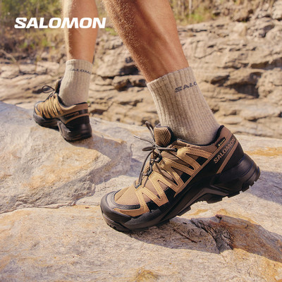salomon萨洛蒙户外男女抓
