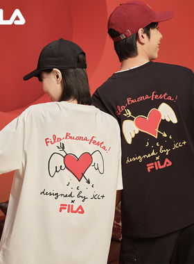 【易烊千玺同款】FILA叕