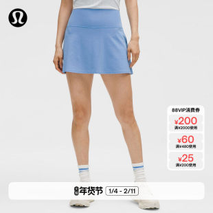Align? 女士运动高腰短裙丨lululemon丨LW8ALWS