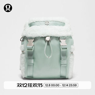Wunderlust Mini 背包 *拉绒丨lululemon丨LU9CWXS