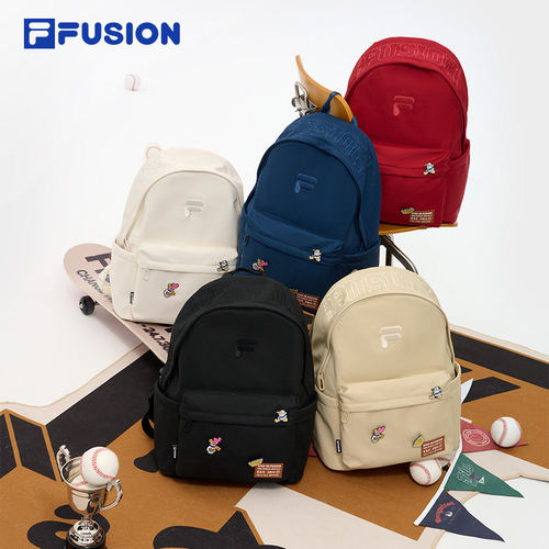 FILAFUSION斐乐双肩包男