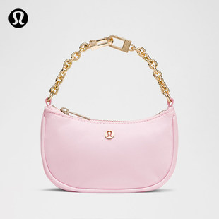 City Essentials Nano 女士单肩包 拒水丨lululemon丨LW9FVZS