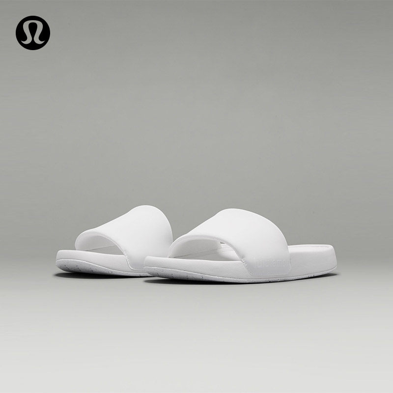 Restfeel Slide 女士拖鞋丨lululemon丨LW9EF2S - 实物图