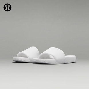 Restfeel Slide 女士拖鞋丨lululemon丨LW9EF2S