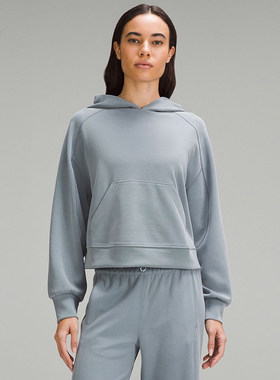Softstreme? 女士连帽衫丨lululemon丨LW3HMVS