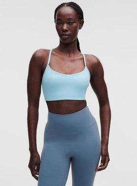 Flow Y 女士运动内衣 A/B *Evolve丨lululemon丨LW2FC9S