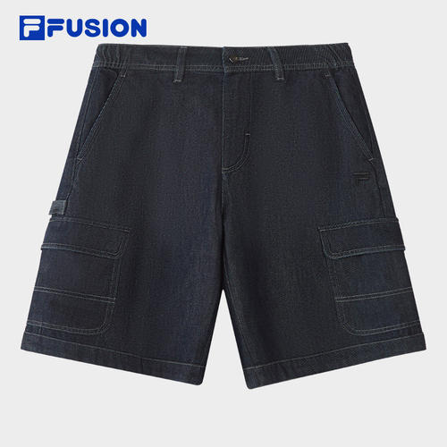 FILAFUSIONFila潮牌牛仔