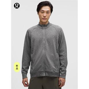 Engineered Warmth 男士运动夹克丨lululemon丨LM3FZLS