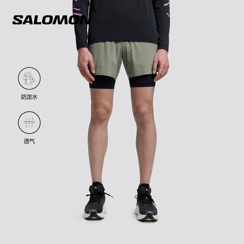 salomon萨洛蒙户外男款透