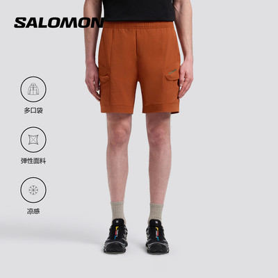 salomon萨洛蒙户外男款透