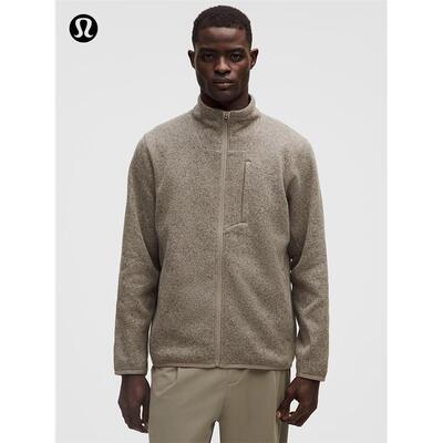 Sojourn男士拉绒内里针