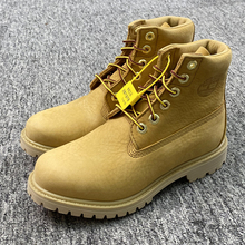 23秋冬新款Timberland添柏岚马丁靴女鞋户外休闲高帮大黄靴 A245E