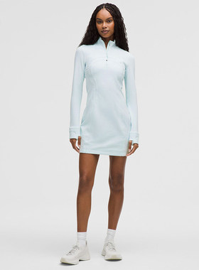 Define 女士长袖连衣裙 *Luon?丨lululemon丨LW1ER3S