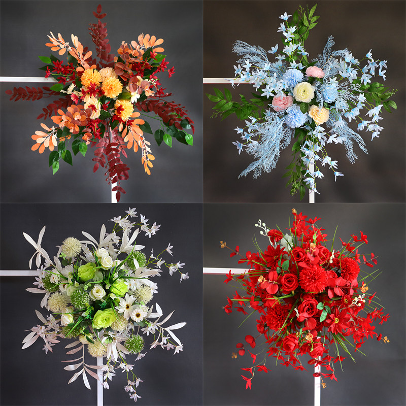 婚礼挂花价格 婚礼挂花图片 星期三