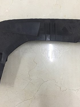 北京汽车bj40LPLUS B40LPLUS后杠支架 后杠焊接支架