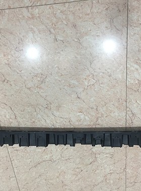 北京汽车bj40LPLUS B40LPLUS后杠中央支架 后保险杠杠支架