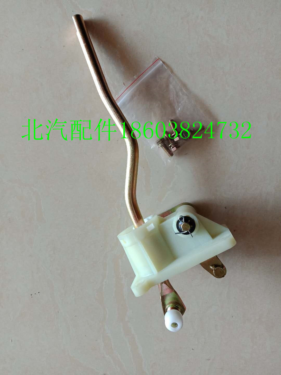 北汽威望旺 M20换挡机构 威旺M30昌河M50换挡机构修理配件