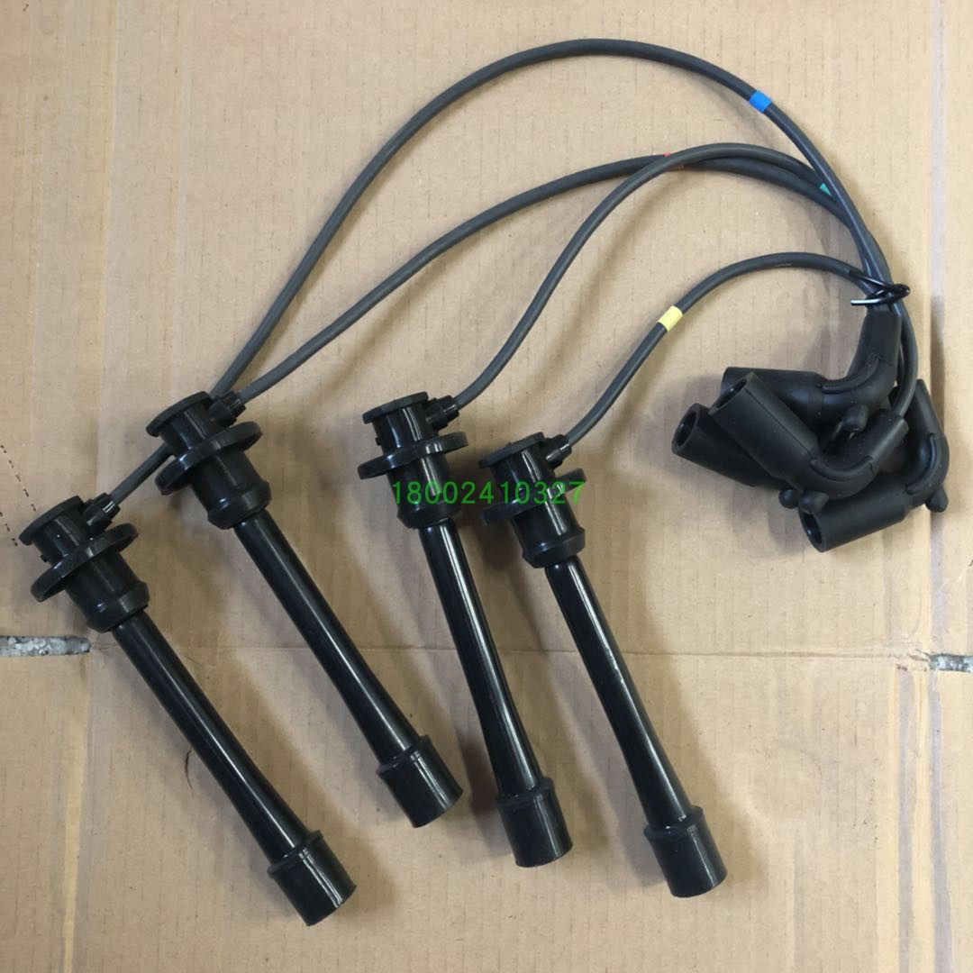 北京汽车北汽BJ40B40高压线分火线G4CA发动机点火线高压线