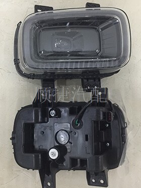 b40PLUS 北京汽车bj40plus前雾灯