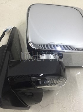 b40LPLUS 北京汽车bj40plus倒车镜  反光镜