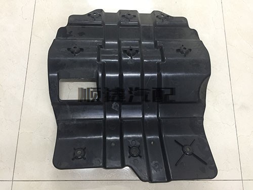 b40 bj40L 北京汽车b40L发动机护板   四门版原车专用