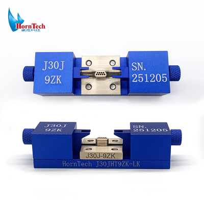 J30J-9ZK连接器组装模具工装