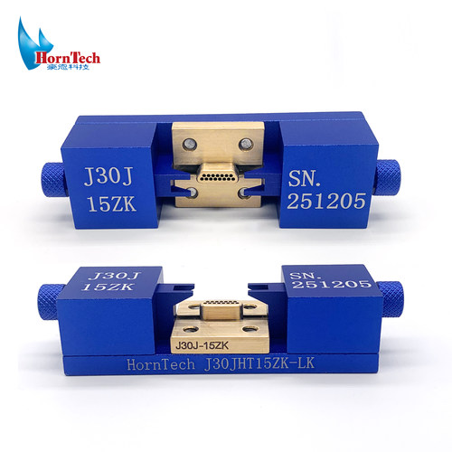 J30J-15ZK连接器组装加工模具