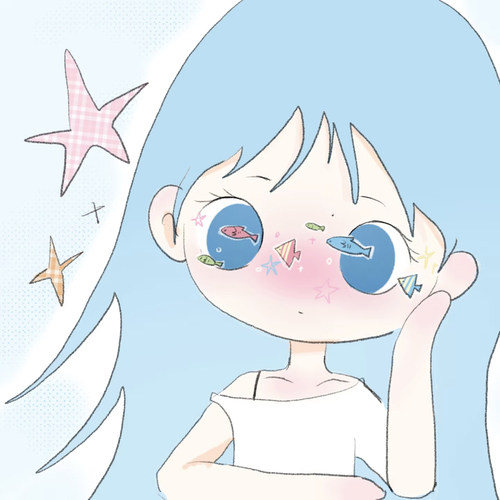 野有上秋同款Q版手绘头像定制卡通漫画人物绘画形象设计画师约稿