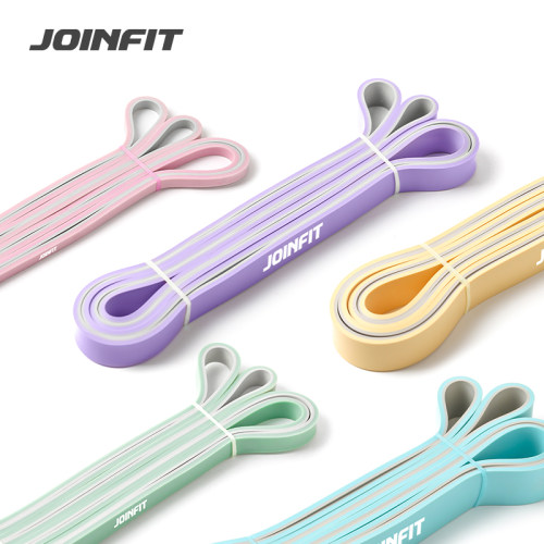 joinfit阻力带弹力带引体向上