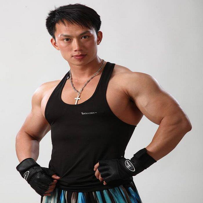 Vêtement fitness uniGenre BOULDER - Ref 616526 Image 3