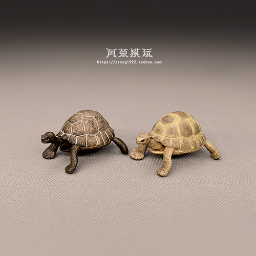 认知玩具仿真野生动物模型散货