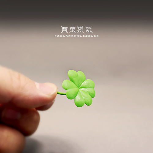 diy正版散货小号仿真植物公仔