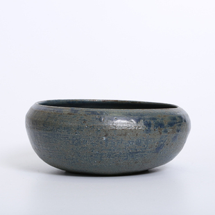 【同源茶舍】台湾 陈正川  建水