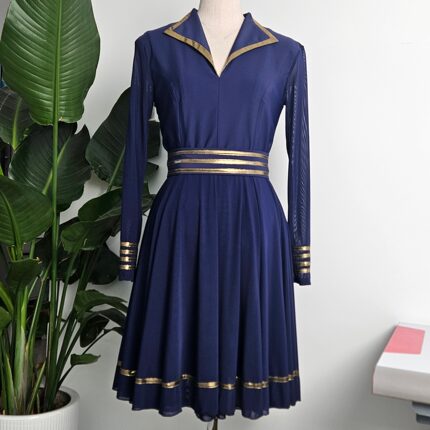 花样溜冰服