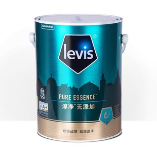 来威漆淳净无添加A+内墙面漆内墙乳胶漆5L油漆/涂料