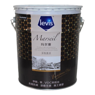 来威漆玛尔赛淳悦内墙面漆18L内墙乳胶漆L8506-65016油漆涂料