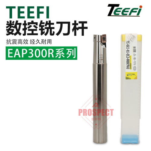 TEEFI数控铣刀杆EAP300R-C20-19-150-2T～EAP300R-C20-30-150-3T