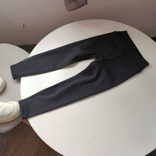 ‘笑笑家 童装裤子 女童加厚加绒高弹力鲨鱼库 打底裤 冬季保暖