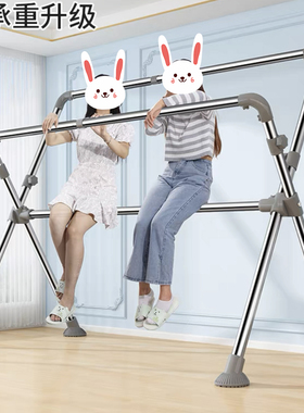 不锈钢折叠晾衣架落地室内室外家用阳台凉衣杆伸缩升降晒被子神器