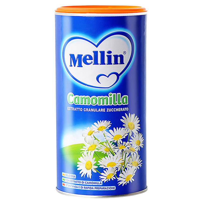 mellin美林菊花晶奶粉新日期200g图片