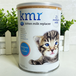港版 免疫消化 美国PetAg贝克KMR猫咪奶粉新生儿一阶段促进健康